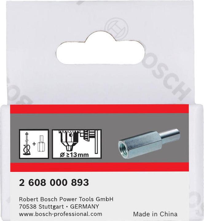 Actual product image Bosch Professional Rühreinsatz Adapter
