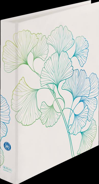 Herlitz MaX Greenline Ginkgo (A4, 25 mm, 1 Stück)