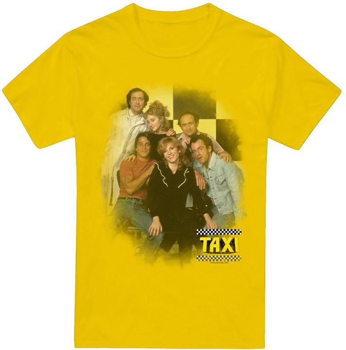 Produktbild Room05 Sunshine Cab TShirt (3XL)
