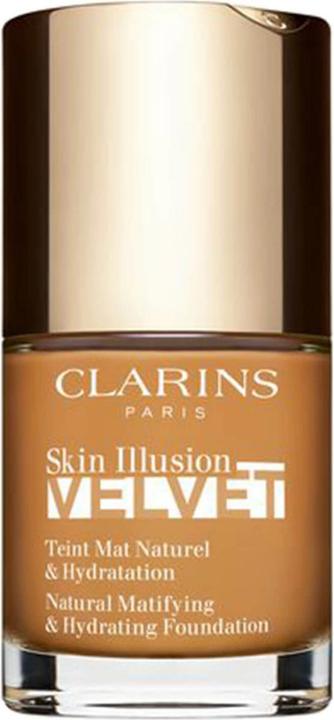 Actual product image Clarins Skin Illusion Velvet No 11"6,5 "W (No. 116.5W Coffee)