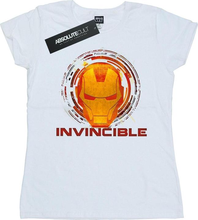 Avengers Iron Man Invincible TShirt