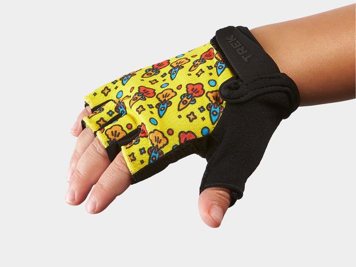 Immagine prodotto Trek Guanti da ciclismo unisex per bambini (L, XL)