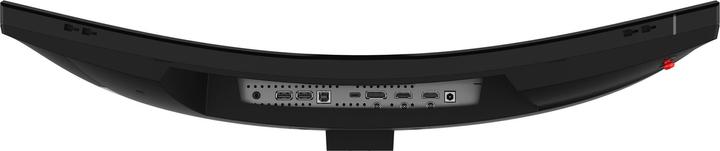 Produktbild MSI MAG 275CQRXFDE (2560 x 1440 Pixel, 27")