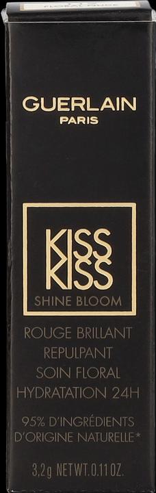 Produktbild Guerlain Kiss Kiss Shine Bloom 119 (119 Floral Nude)