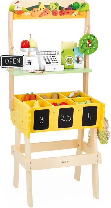 Produktbild Janod Bauernmarkt