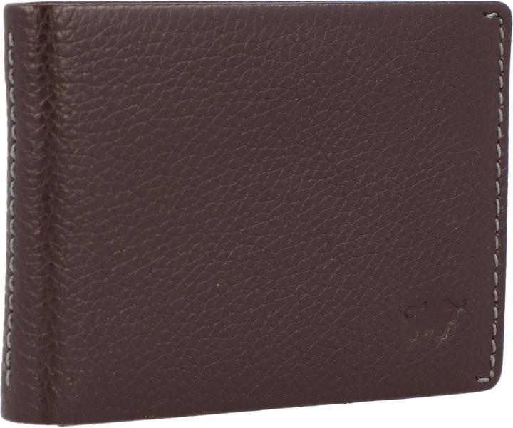 Produktbild Braun Büffel Prato Geldbörse RFID Leder 10 cm