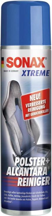 Produktbild Sonax Xtreme Polster & Alcantara Reiniger (400 ml)