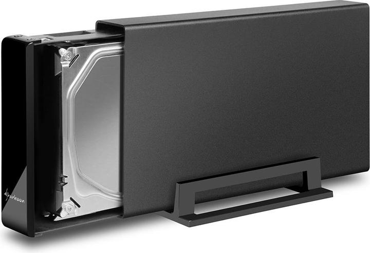 Actual product image Sharkoon Swift Case Pro (3.5")
