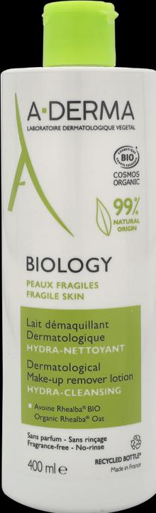 A-Derma A derma biology leche desmaq 400ml (Reinigungsmilch, 400 ml)
