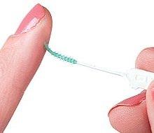Actual product image GUM Soft Picks (80 x, 0.90 mm)