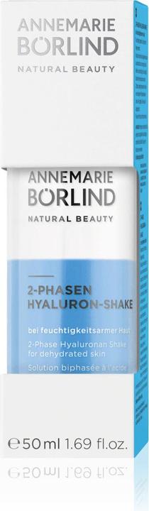 Produktbild Annemarie Börlind 2-Phasen Hyaluron-Shake (50 ml)