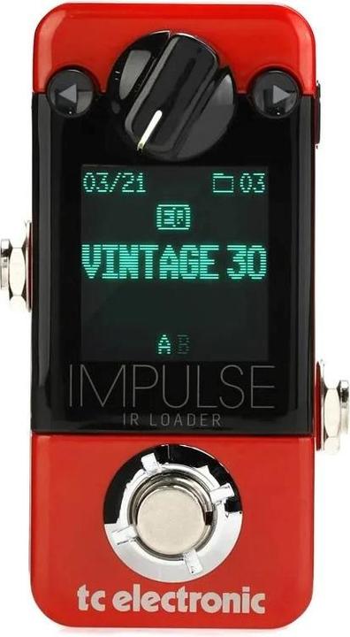 Immagine prodotto TC Electronic Impulse IR Loader - Effetto per chitarra