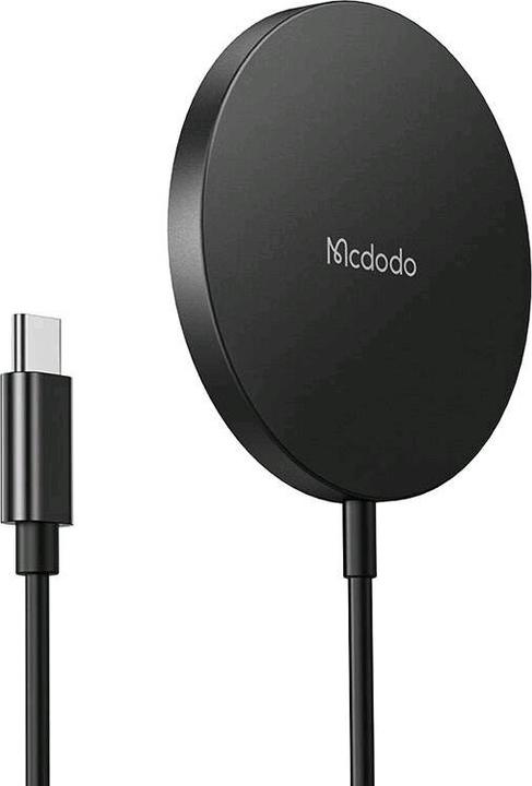 Actual product image Mcdodo Magnetic Wireless Charger CH-4360 (15 W)