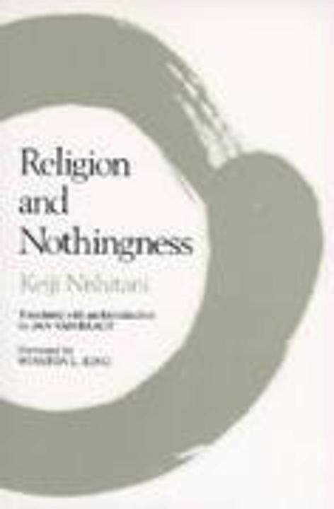 Immagine prodotto Religion and Nothingness (Nanzan Studies in Religion and Culture): Volume 1