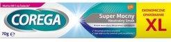 Produktbild Corega Super Powerful Fastening Cream For Toothed Prosthes Natural Taste 70G