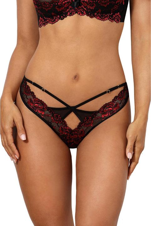 Actual product image Axami Luxurious lace thong Giada (L)