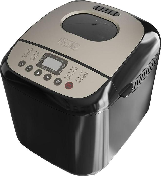 Immagine prodotto Black & Decker Macchina per il pane Black+Decker BXBM600E