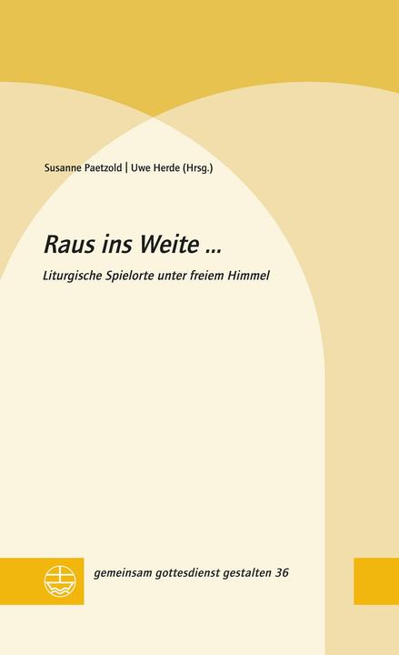Immagine prodotto Raus ins Weite (Tedesco, Uwe Herde, Susanne Paetzold, 2024)