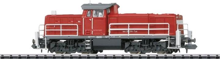 Produktbild MiniTrix 16298 N Diesellokomotive BR 294 der DB Schenker Rail Deutschland AG, MHI (Spur N)