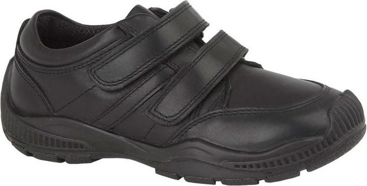 Roamers Jungen Schuhe Leder