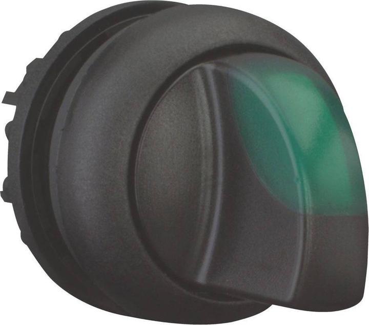 Actual product image Eaton Illuminated selection button, 3 positions, pushbutton