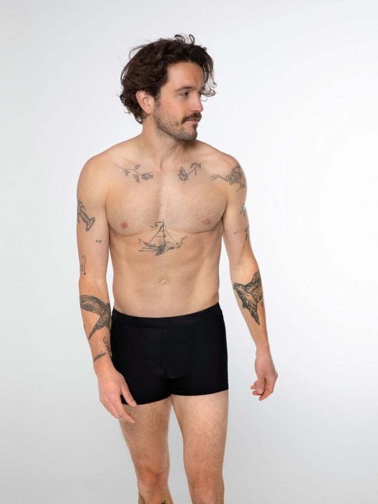 Image du produit Protest Maillot de bain homme CARST True Black M (M)