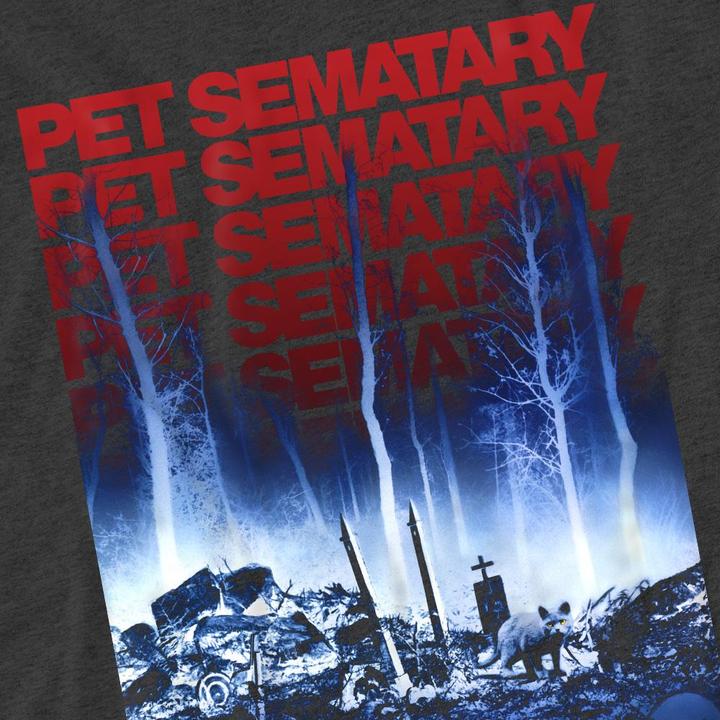 Produktbild Pet Sematary TShirt (XXL)