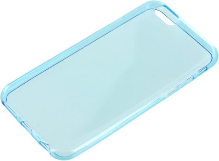 Produktbild OEM TPU Case Glitter iPhone 6 / 6S blau (Apple iPhone 6s, Apple iPhone 6)