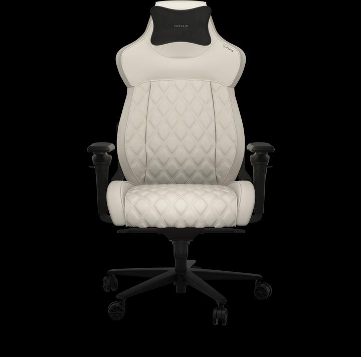 Produktbild Corsair TC500 LUXE Gaming Chair - Frost