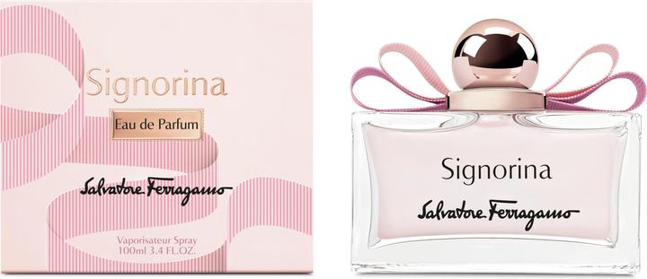 Immagine prodotto Salvatore Ferragamo Signorina (Eau de parfum, 100 ml)