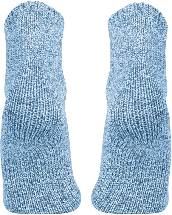 Immagine prodotto Normani 2 Strickwollsocken aus Baum- und Schafwolle (Confezione da 2, 35 - 38)
