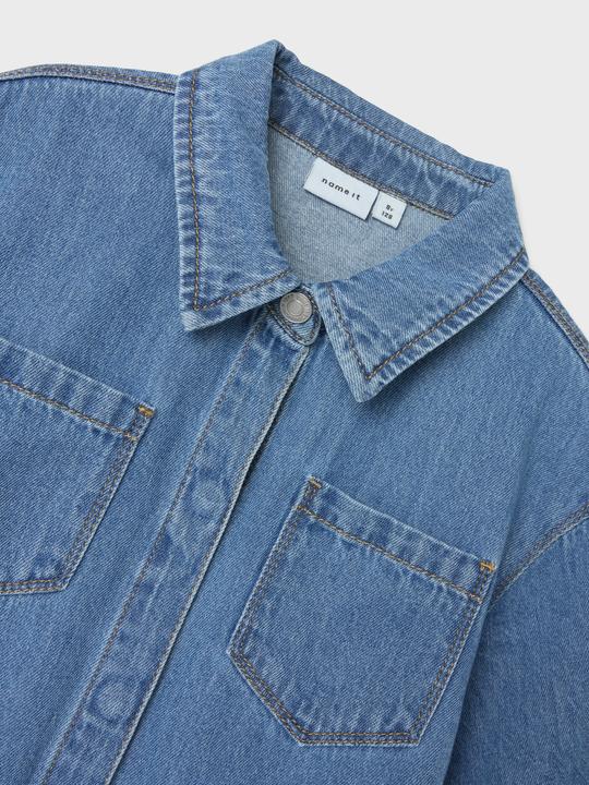 Produktbild Name it Denim Kleid (134)