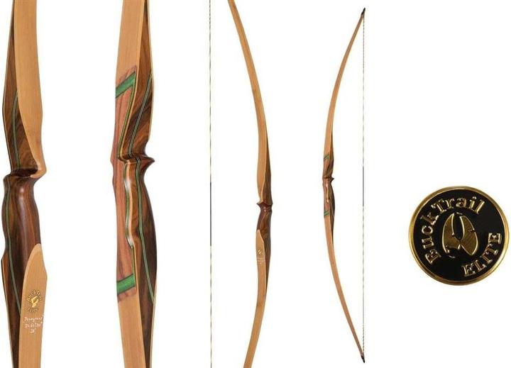Immagine prodotto Oak Ridge Northaro 68" LH 25 lbs Corda fiamminga in Dyneema Incl.