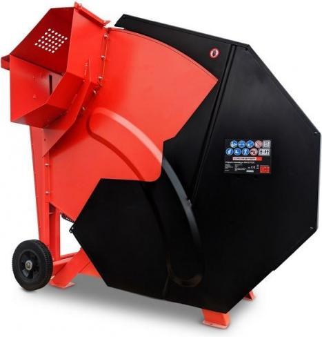Produktbild Crossfer - BKS700-400V/NT19 Wippsäge mit 700mm HM-Sägeblatt Motor 400V 5,0kW