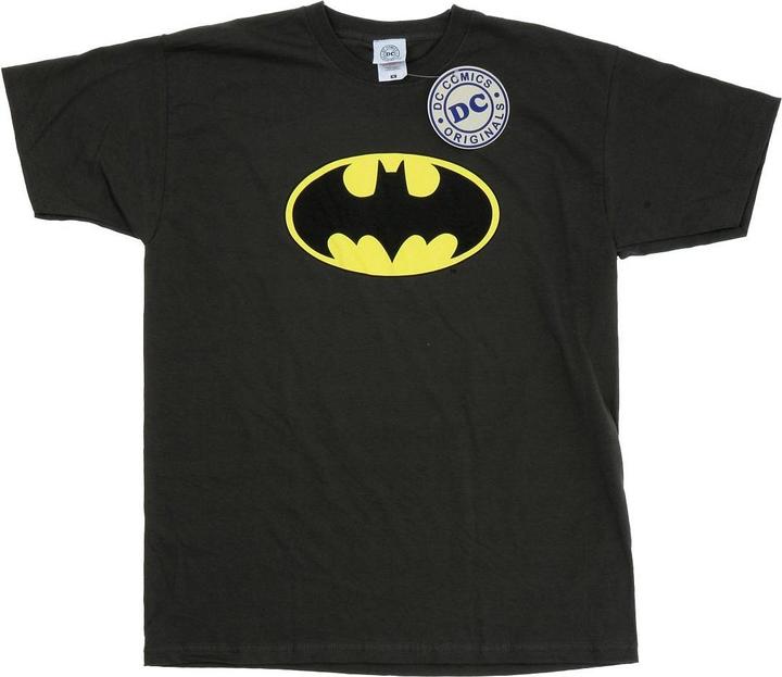 Produktbild Batman Logo TShirt (S)