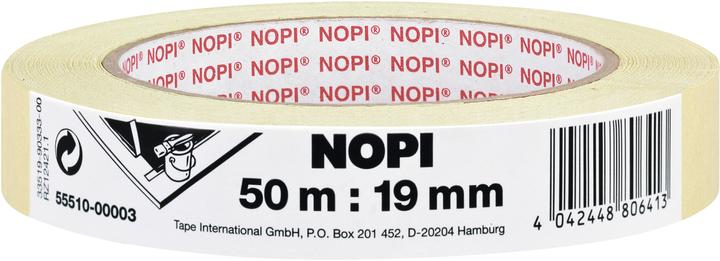 Actual product image NOPI Masking tape (19 mm)
