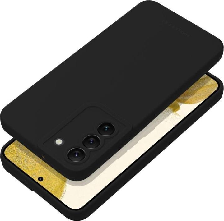 Produktbild Roar Headphone case case LUNA for SAMSUNG S24 Plus Black (Samsung Galaxy S24+)