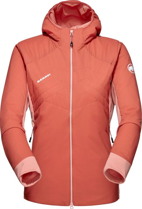 Mammut Rime Light IN Flex Hooded Jacket Women