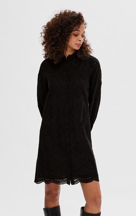 Image du produit Selected Femme Robe chemisier à manches longues (40)
