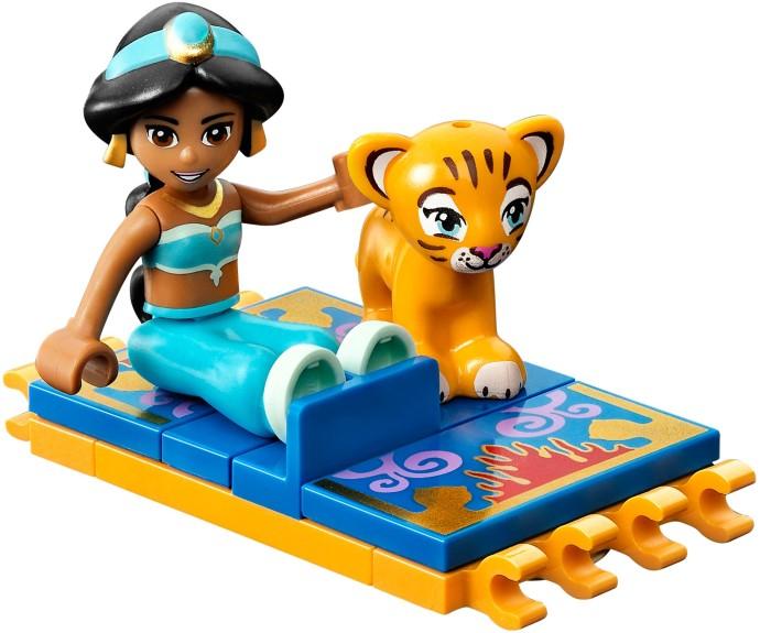 Actual product image LEGO Jasmine's Exotic Palace (41061, LEGO Disney)