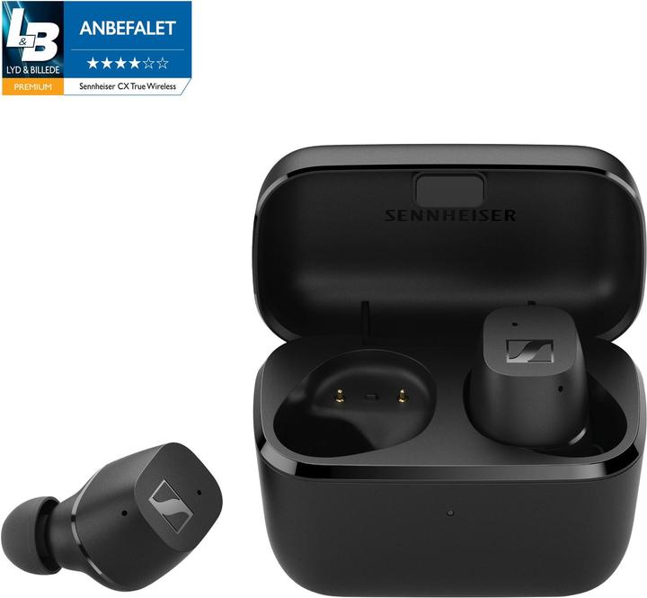 Produktbild Sennheiser CX Plus (ANC, 8 h, Kabellos)