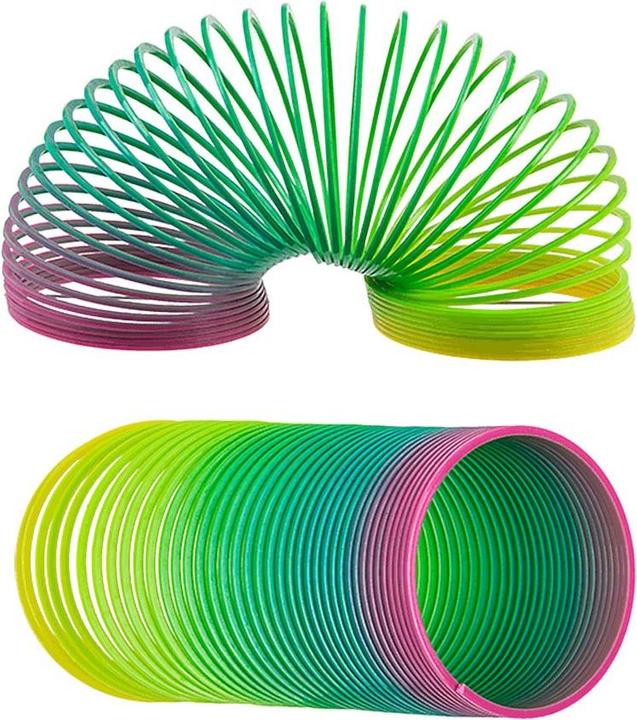 Productafbeelding Goki Regenboog Traploper (Duits, Italiaans, Engels, Frans)