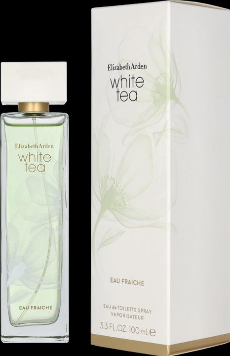 Actual product image Elizabeth Arden Tea Eau Fraiche (Eau de toilette, 100 ml)