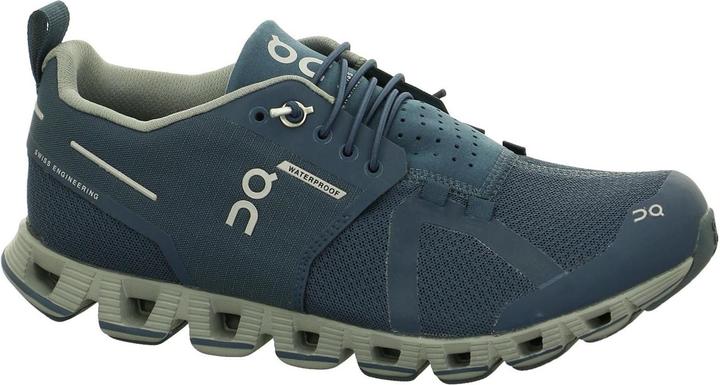 Produktbild On Running Cloud Ws Waterproof storm/lunar (42)