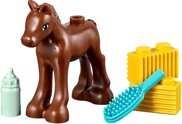Produktbild LEGO Friends Fohlen Pflegestall (41089, LEGO Friends)