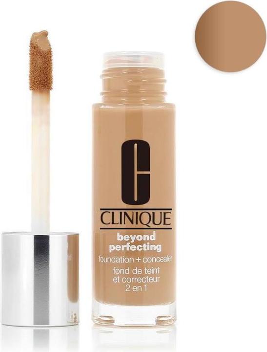Image du produit Clinique Beyond Perfecting Foundation + Concealer (11 Miel)