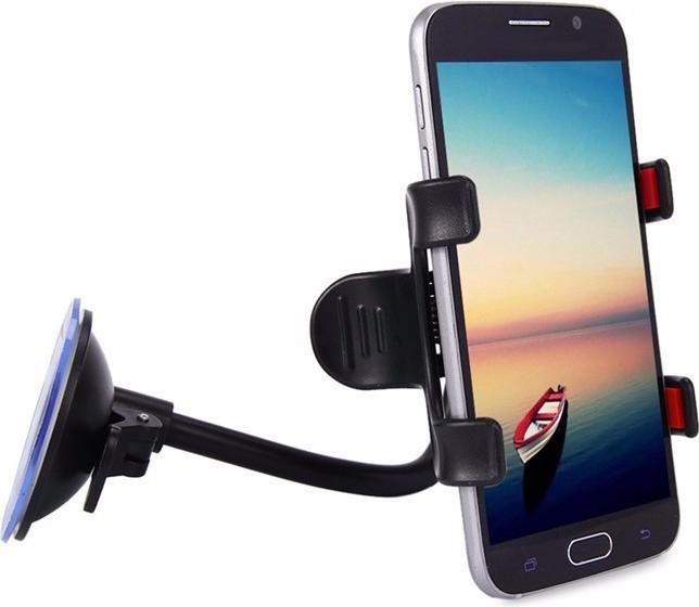 Actual product image PhoneLook Support téléphone universel pour voiture avec ventouse / support pour smartphone jusqu'à 9.5 cm
