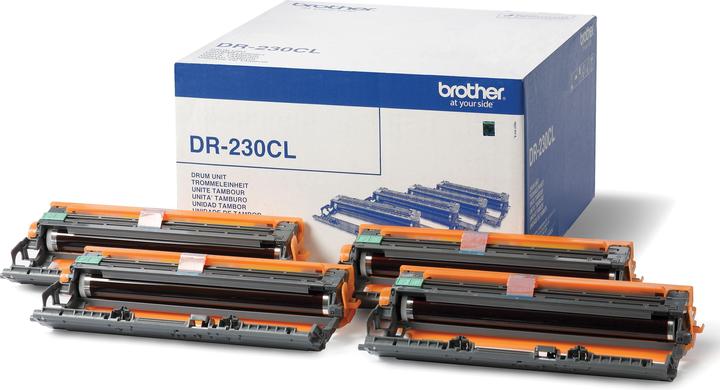 Immagine prodotto Brother Dr-230cl (M, FC, Y, C)