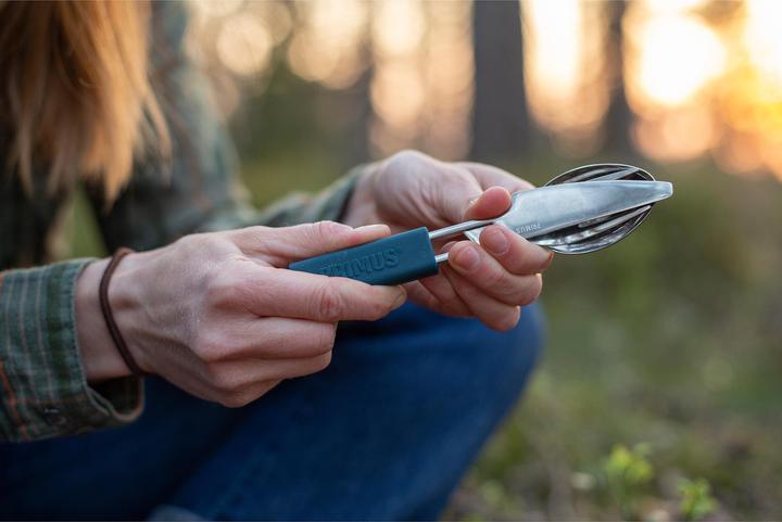 Actual product image Primus Outdoor-Besteckset Leisure Cutlery