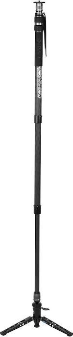 Productafbeelding Sirui SVM-165P Monopod mit Schnellwechselsystem, 165cm Höhe (Pedal Version) (Plastic)